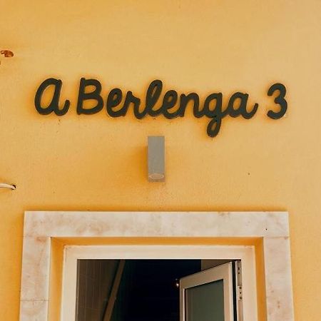 ナザレA Berlenga 3アパートメント エクステリア 写真